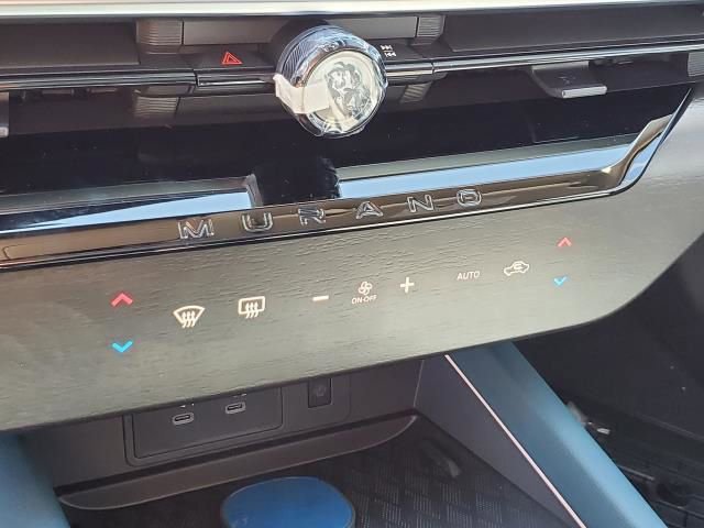 New 2026 Nissan Murano Platinum w/ Cargo Package image 30