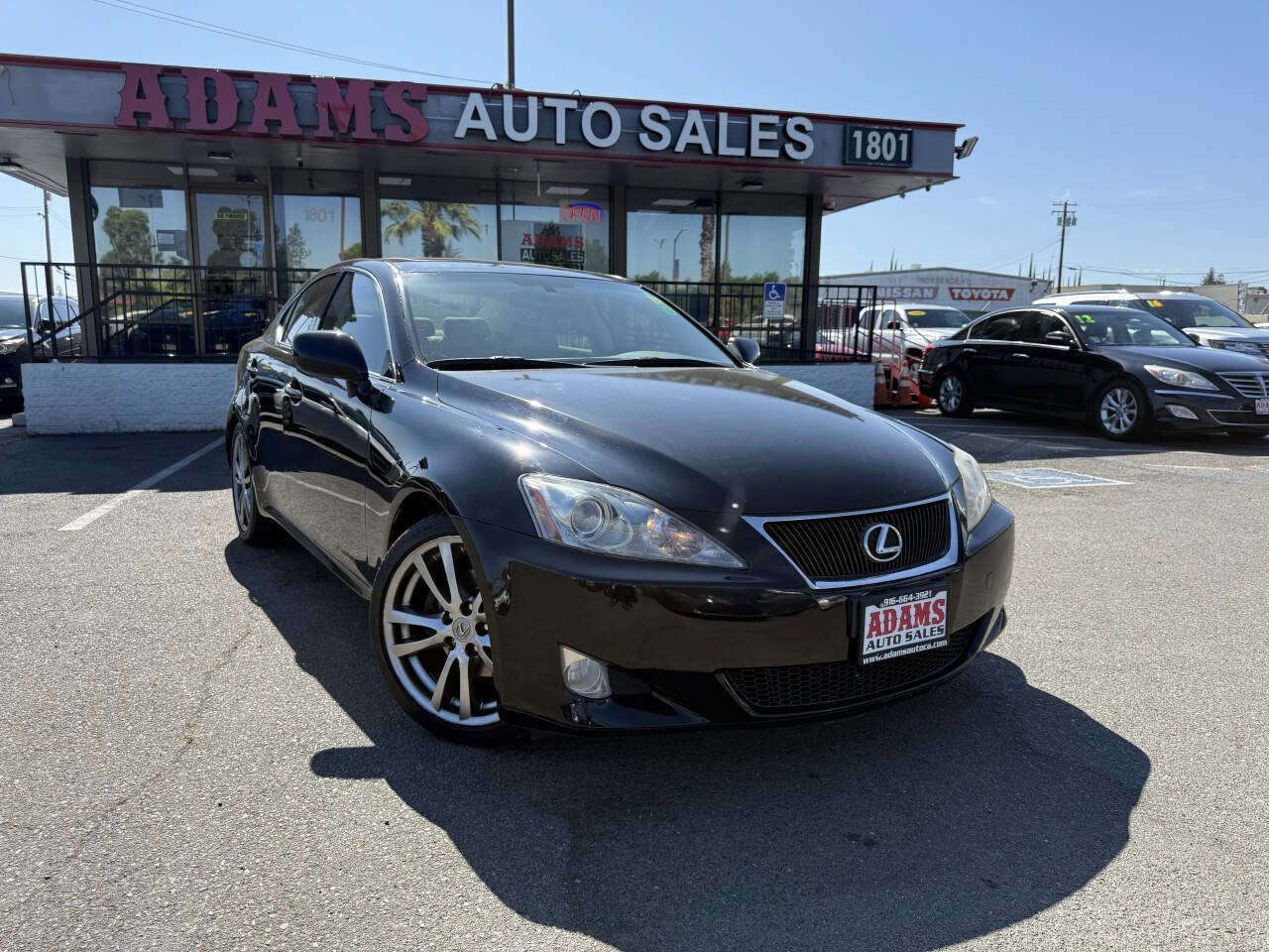 Used 2008 Lexus IS 250 image 1