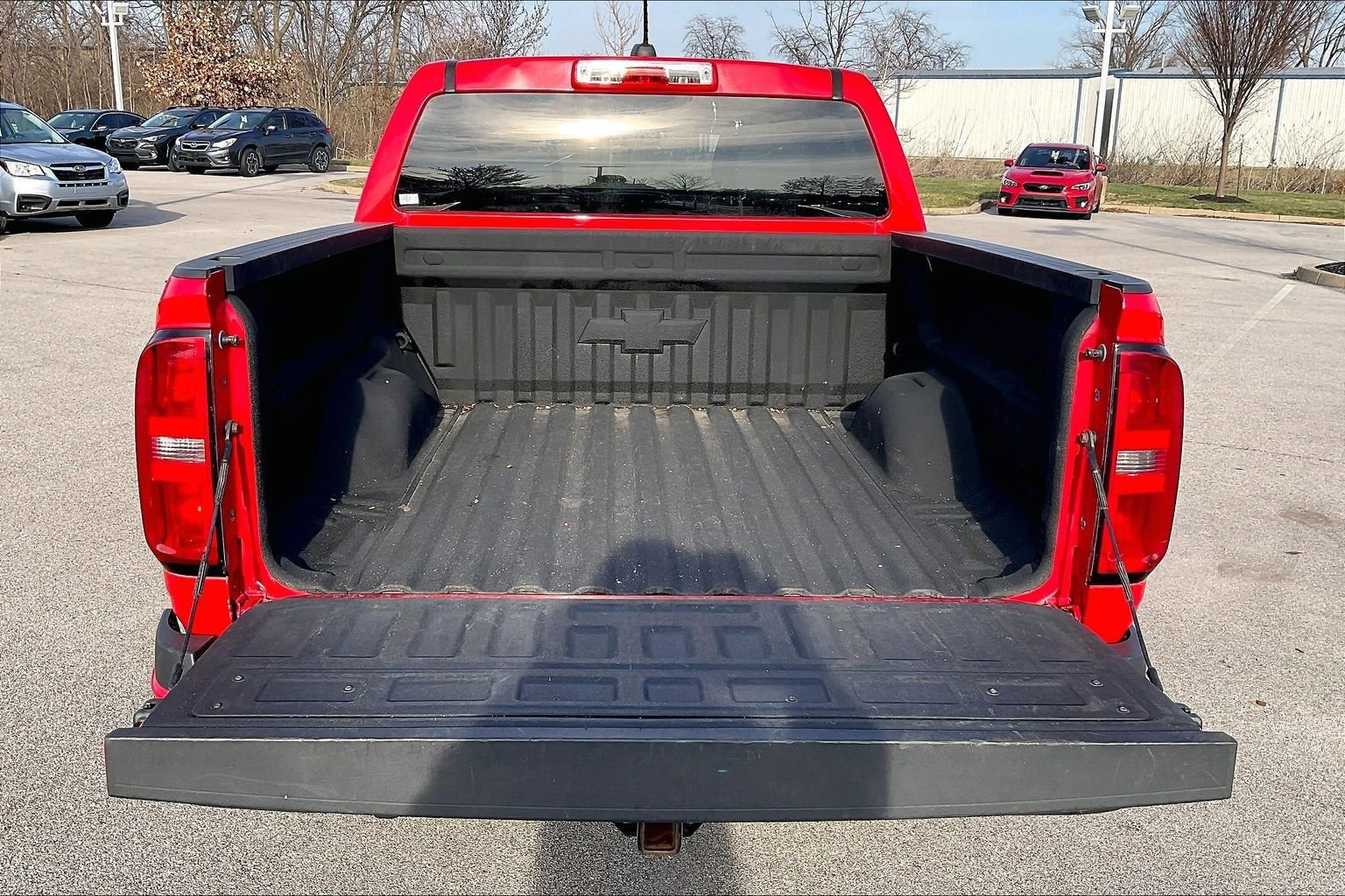 Used 2019 Chevrolet Colorado W/T w/ Custom Special Edition image 28