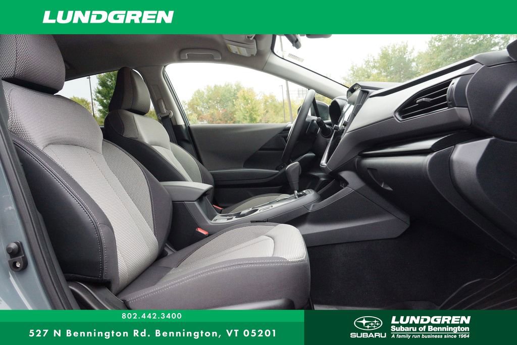 Used 2024 Subaru Crosstrek 2.0i Premium image 26