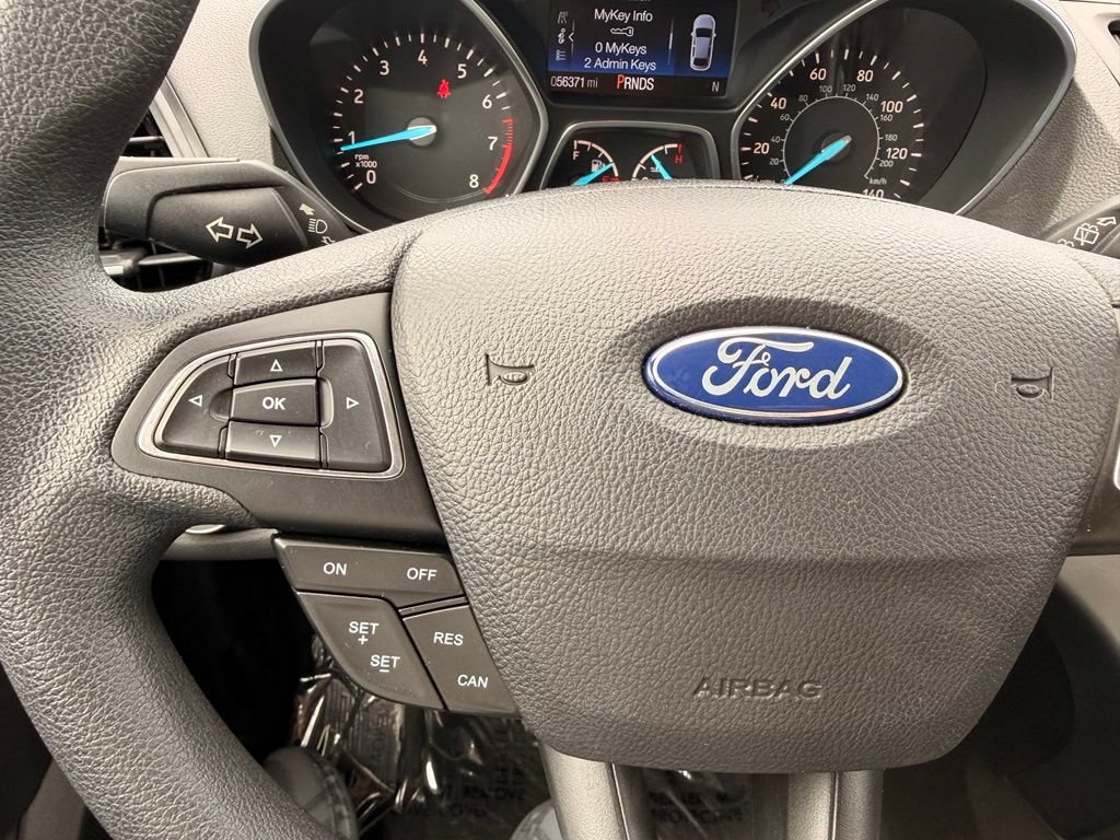 Used 2017 Ford Escape S FWD image 21