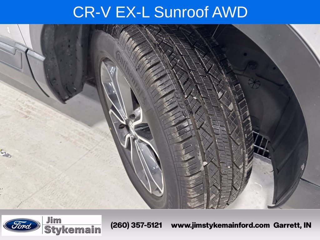 Used 2022 Honda CR-V EX-L image 21