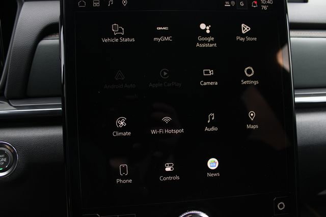 New 2026 GMC Terrain AT4 AWD/4WD image 16