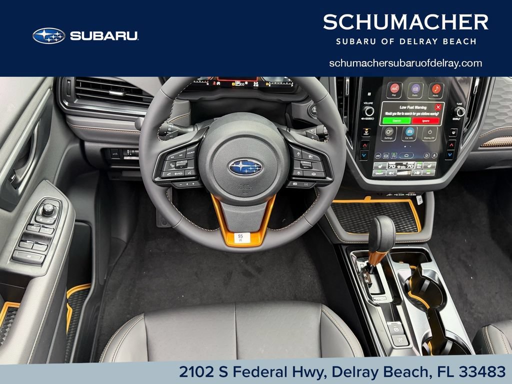 New 2026 Subaru Forester Wilderness AWD/4WD image 13