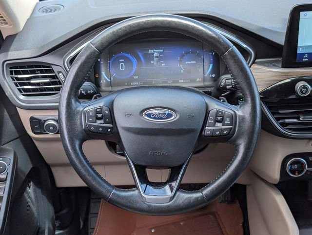 Used 2020 Ford Escape Titanium AWD/4WD image 13