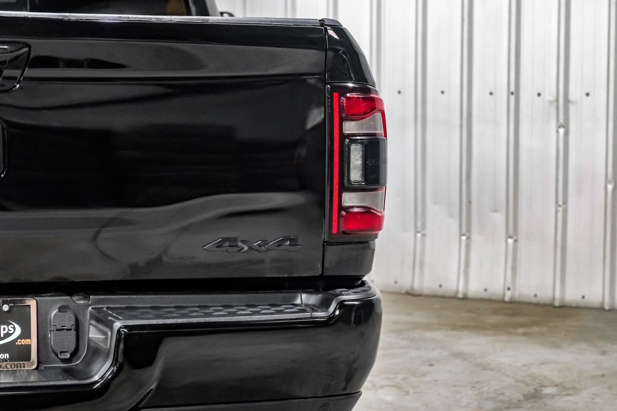 Used 2021 RAM 2500 Limited AWD/4WD image 51