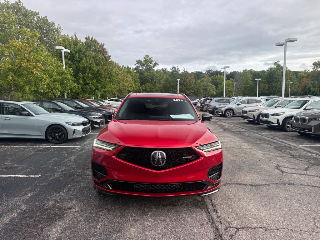 Used 2023 Acura MDX Type S w/ Advance Package AWD/4WD image 7