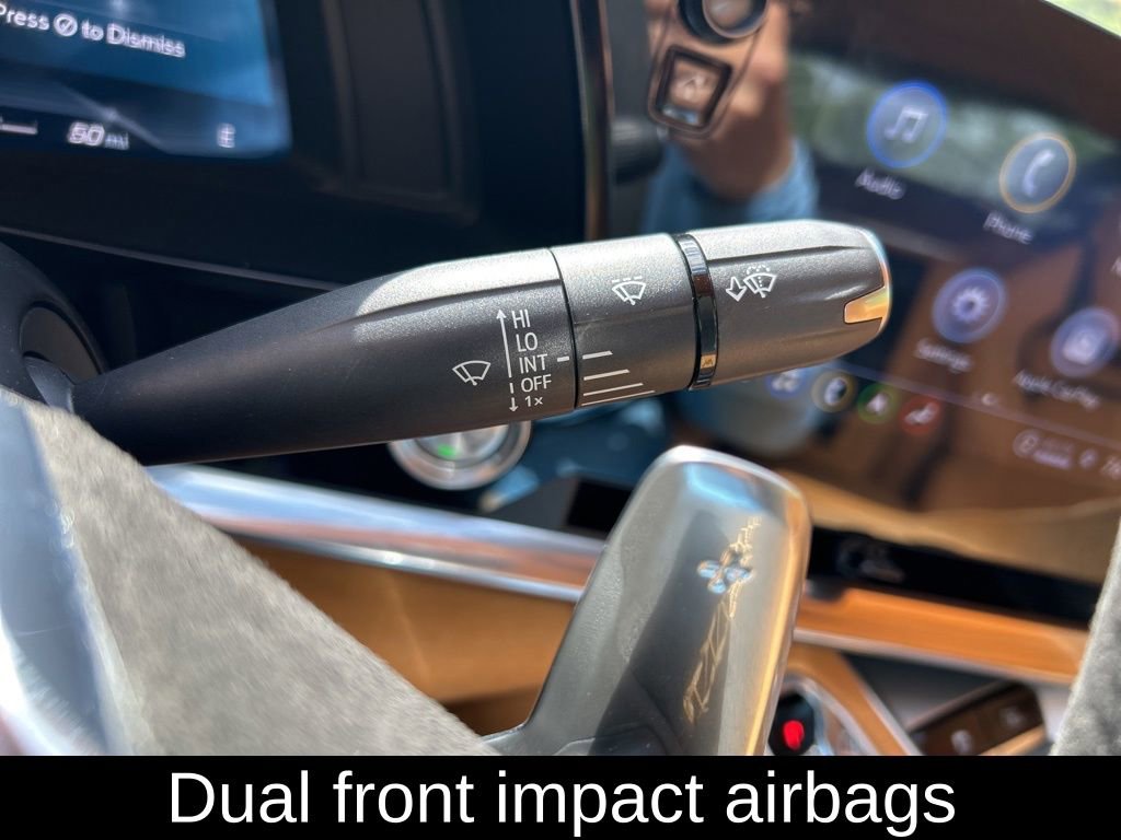 Used 2023 Chevrolet Corvette Stingray Premium Cpe w/ Z51 Performance Package image 24