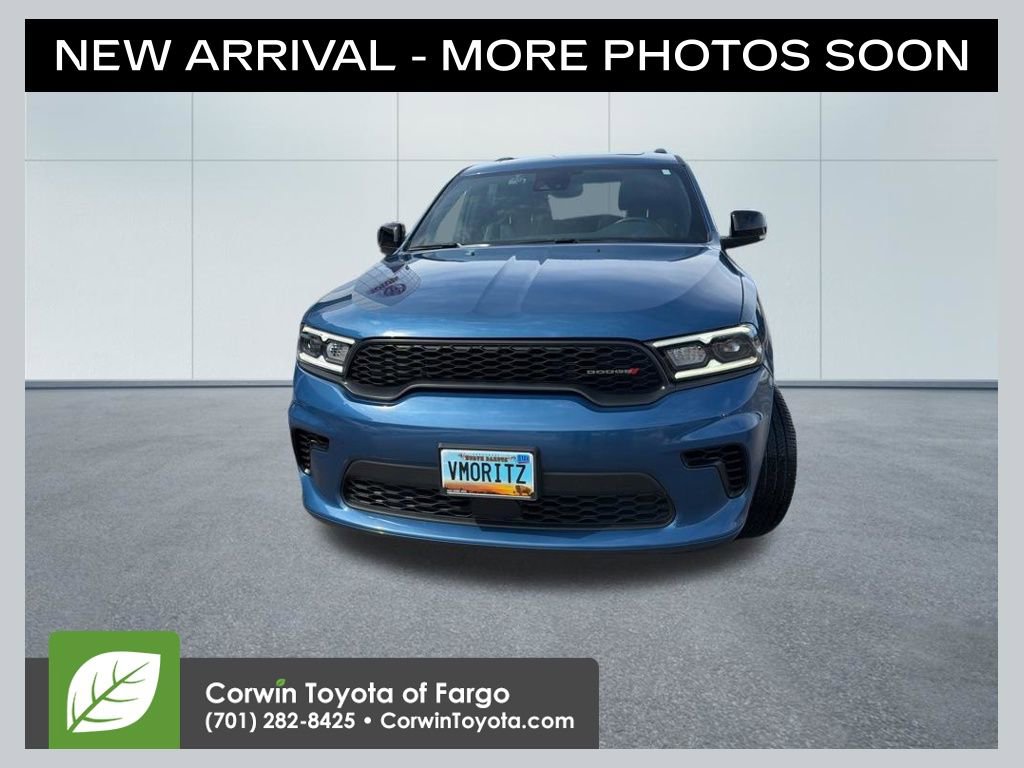 Used 2024 Dodge Durango GT