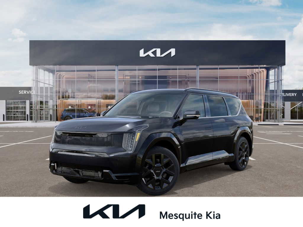 New 2026 Kia EV9 Land w/ Nightfall Edition Package image 1