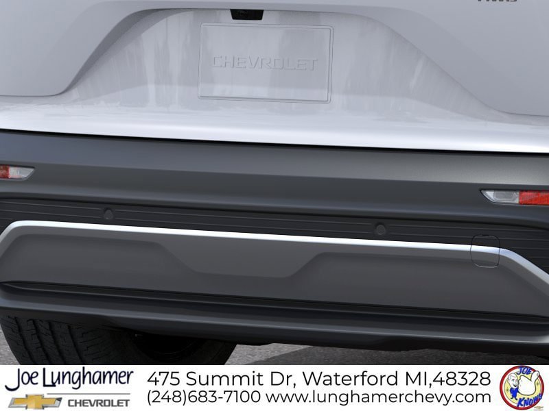 New 2026 Chevrolet Blazer EV LT AWD/4WD image 15