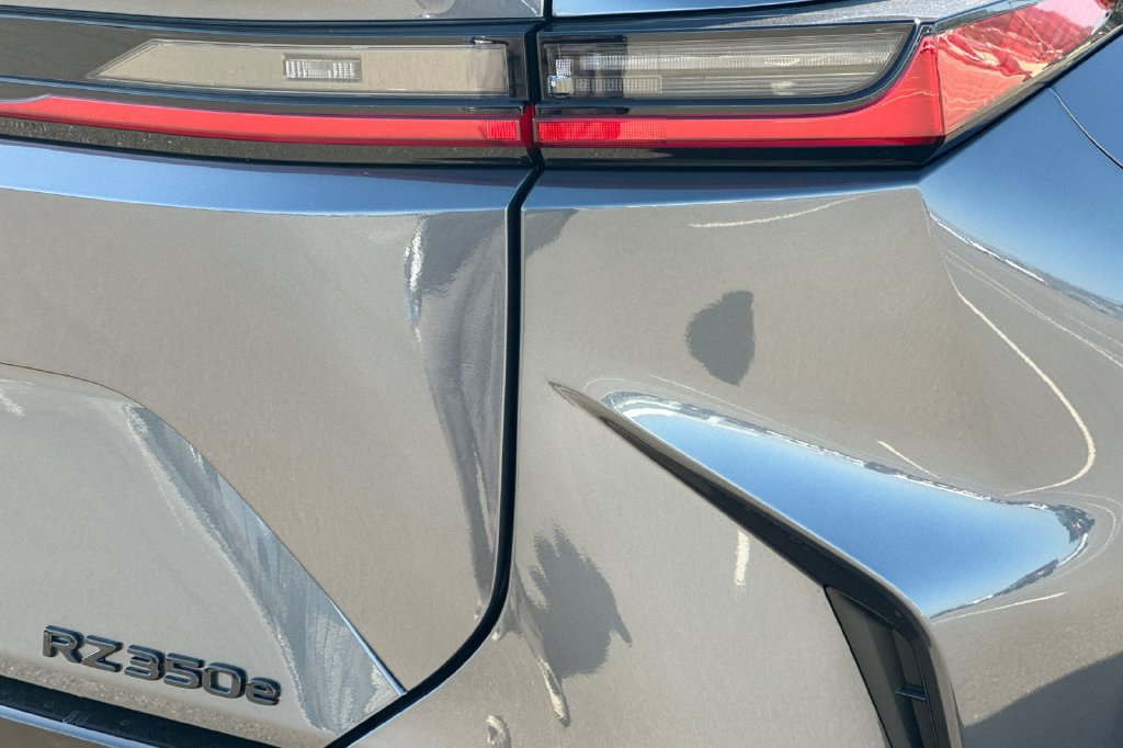 New 2026 Lexus RZ 350e 2WD w/ Accessory Package (Z2) image 26