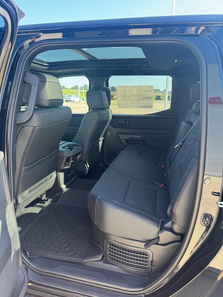 Used 2025 Toyota Tundra TRD Pro w/ TRD Performance Package (GST) image 14