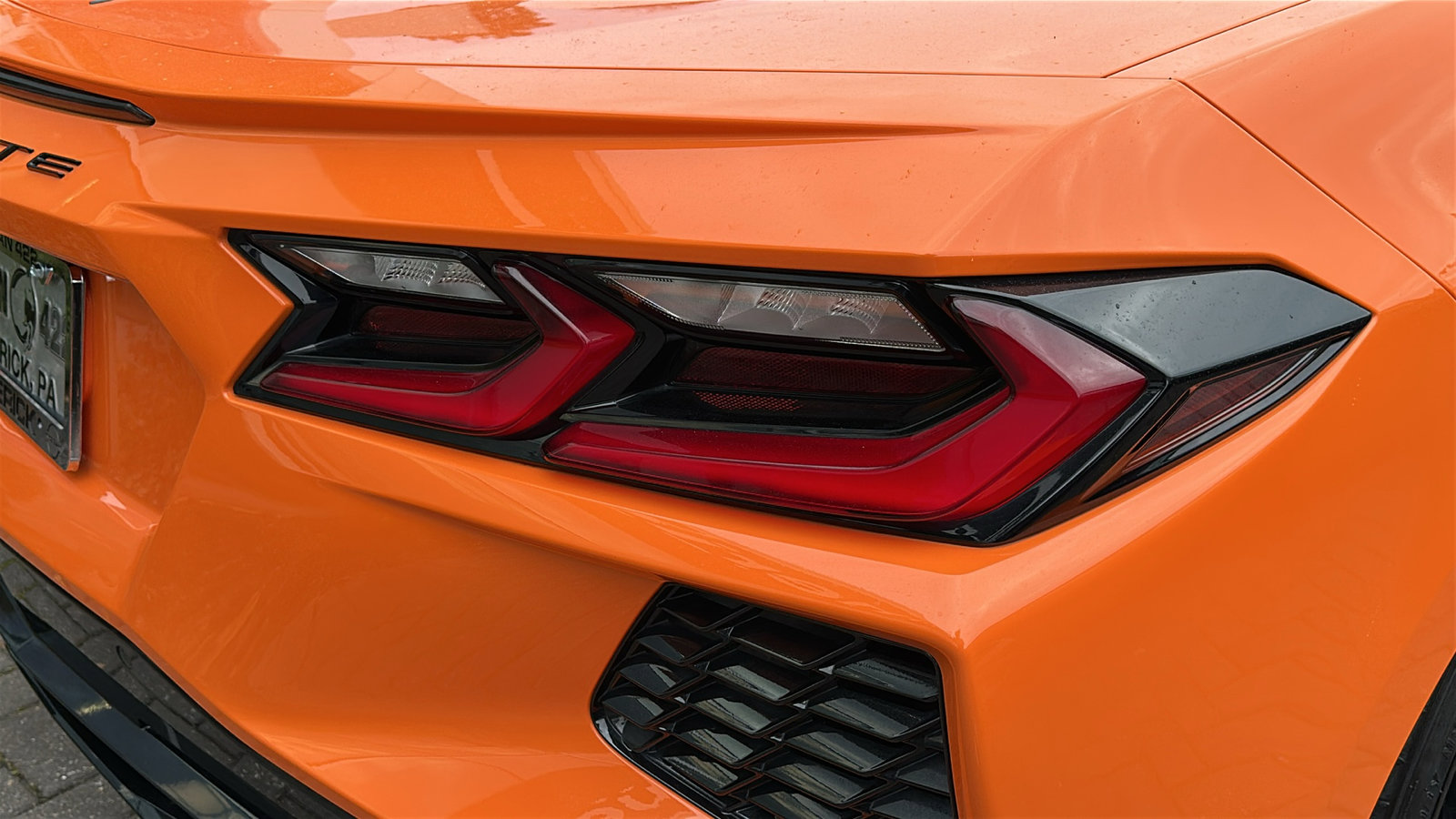 Used 2023 Chevrolet Corvette Stingray Premium Conv w/ 3LT image 11