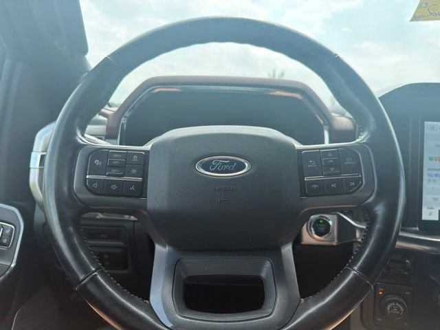 Used 2023 Ford F150 Lariat w/ Equipment Group 502A High AWD/4WD image 62