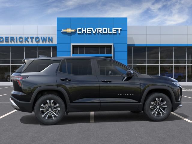 New 2027 Chevrolet Equinox LT w/ Convenience Package II FWD image 5