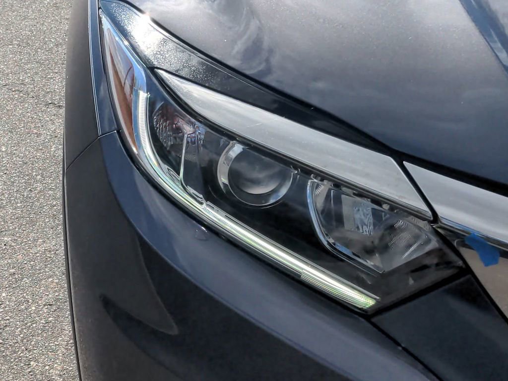 Used 2019 Honda HR-V LX image 10