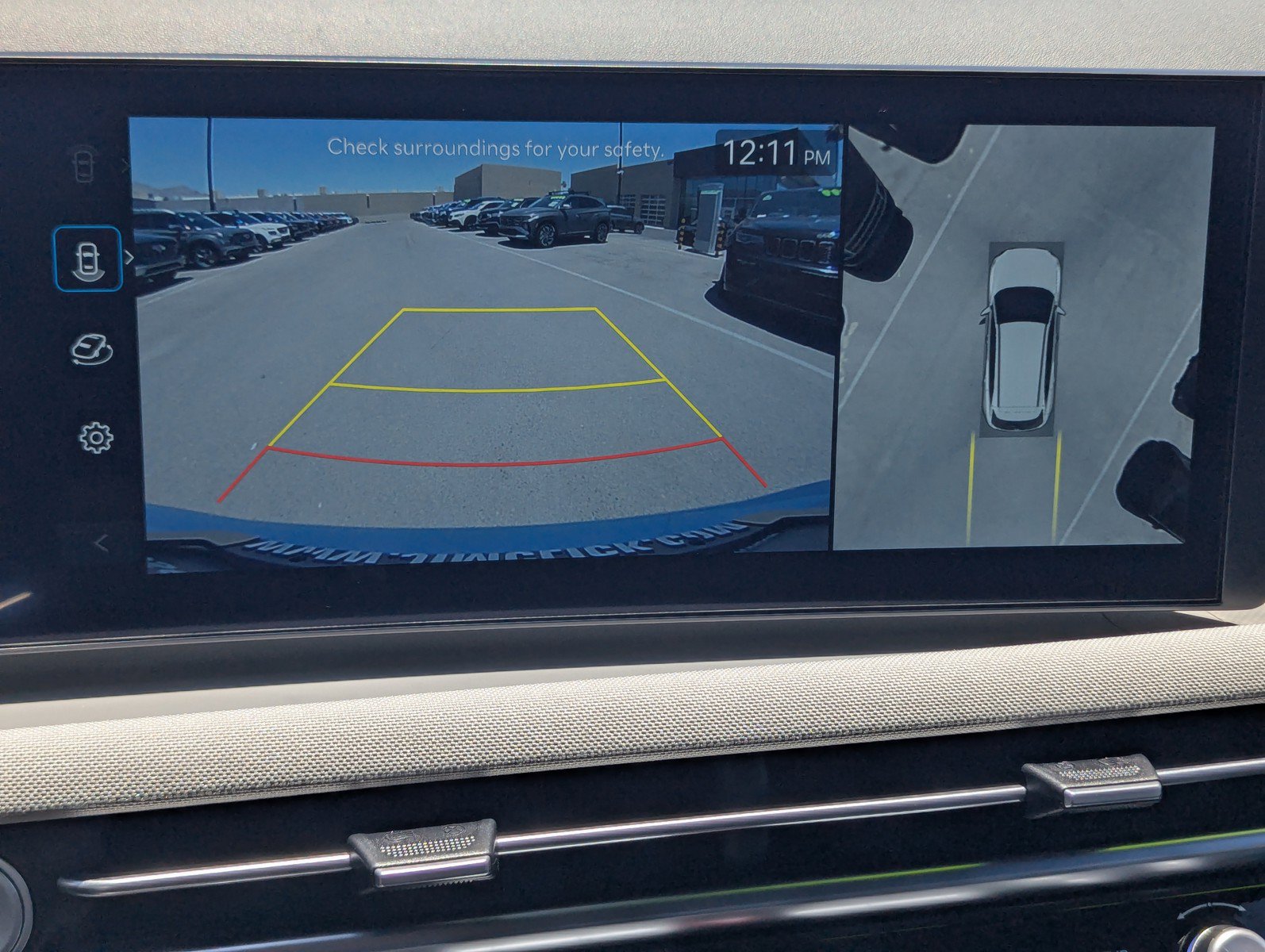 Used 2026 Hyundai Tucson Limited FWD image 11