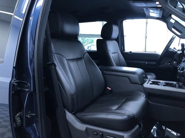 Used 2016 Ford F250 Lariat w/ Chrome Package AWD/4WD image 18