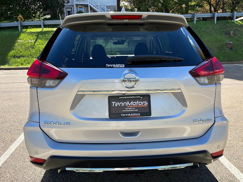 Used 2020 Nissan Rogue SV image 41