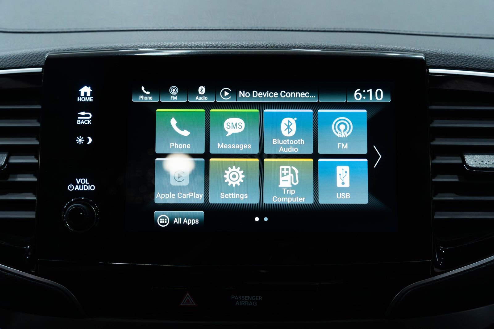 Used 2019 Honda Passport EX-L image 14