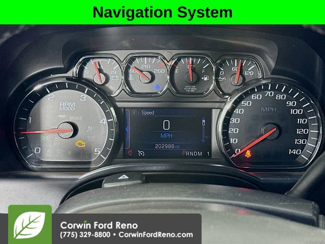 Used 2015 Chevrolet Silverado 2500 LTZ w/ Duramax Plus Package image 12