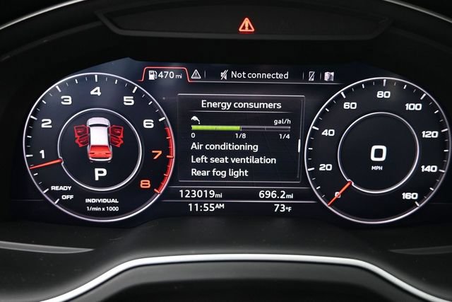 Used 2018 Audi Q7 3.0T Prestige AWD/4WD image 11