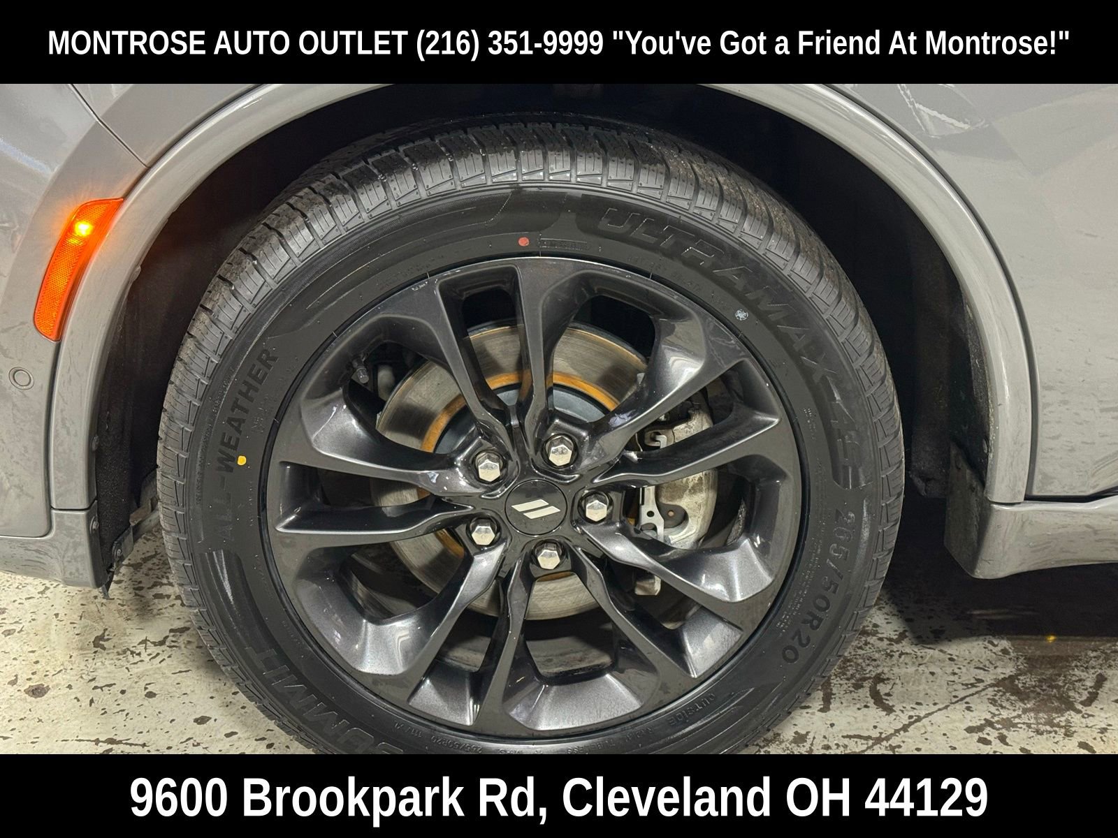 Used 2022 Dodge Durango R/T w/ Blacktop Package image 54