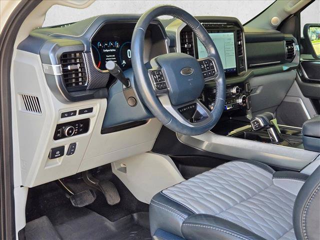 Used 2023 Ford F150 Limited AWD/4WD image 9