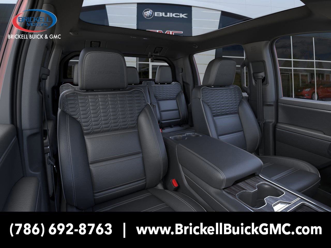 New 2025 GMC Sierra EV Denali AWD/4WD image 16