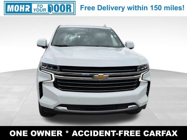 Used 2022 Chevrolet Tahoe LT w/ LT Signature Package AWD/4WD image 8