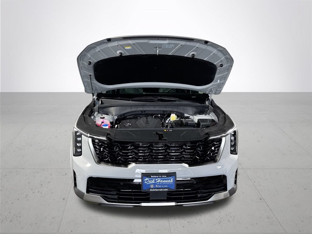 New 2026 Kia Sorento S AWD/4WD image 21
