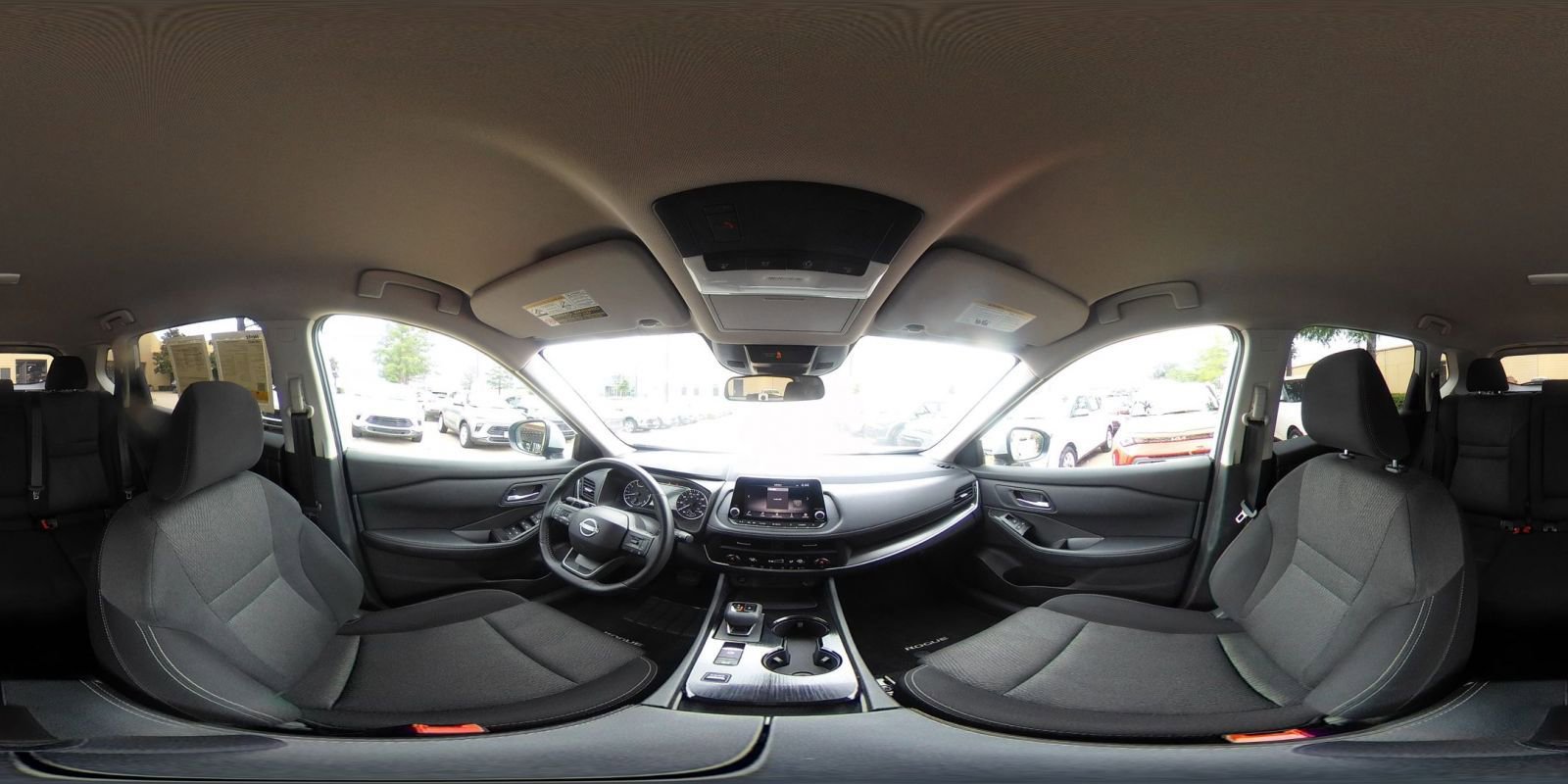 Used 2025 Nissan Rogue SV FWD image 43