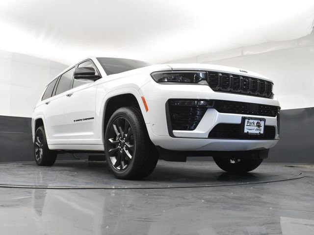New 2026 Jeep Grand Cherokee L Limited AWD/4WD image 19