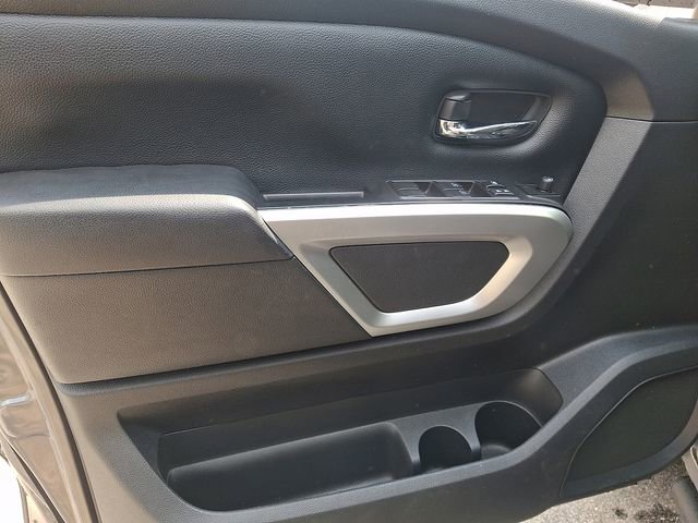 Used 2024 Nissan Titan SV w/ Accessory Utility Package image 3