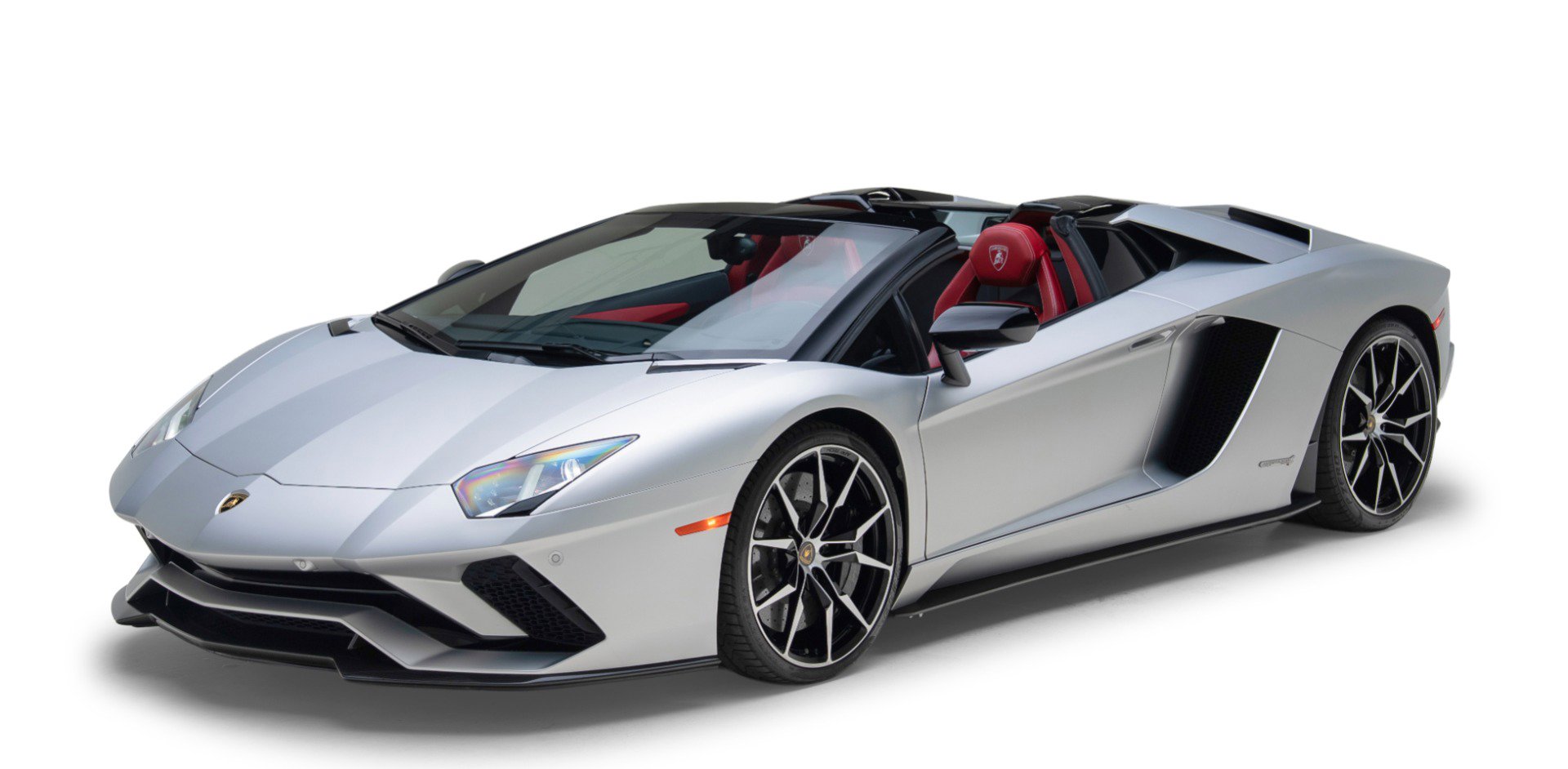 Used 2018 Lamborghini Aventador S AWD/4WD image 6