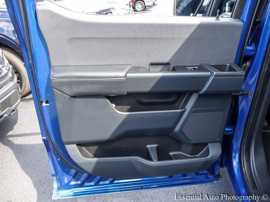 Used 2024 Ford F150 STX w/ Mobile Office Package AWD/4WD image 22