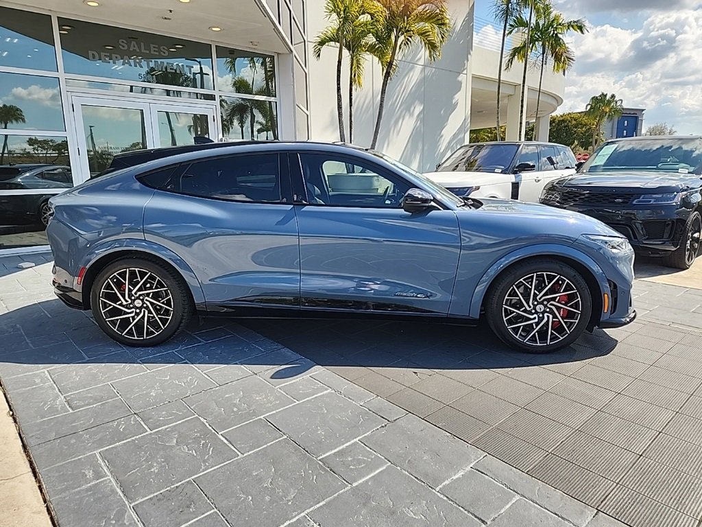 Used 2023 Ford Mustang Mach-E GT w/ GT Performance Edition image 7