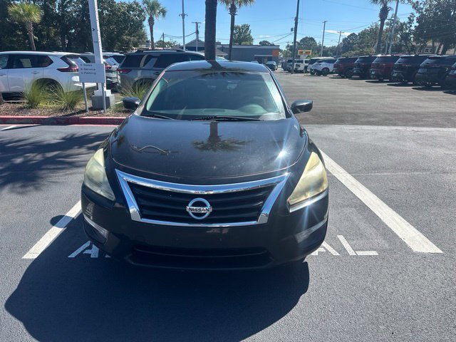 Used 2015 Nissan Altima 2.5 S w/ Sport Value Package FWD image 4
