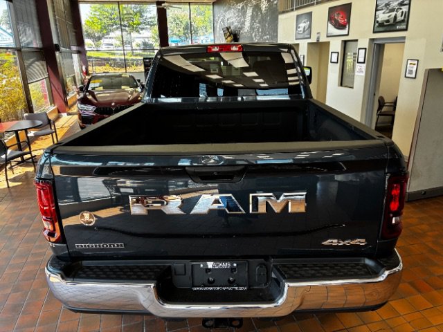 Used 2026 RAM 2500 Big Horn AWD/4WD image 13