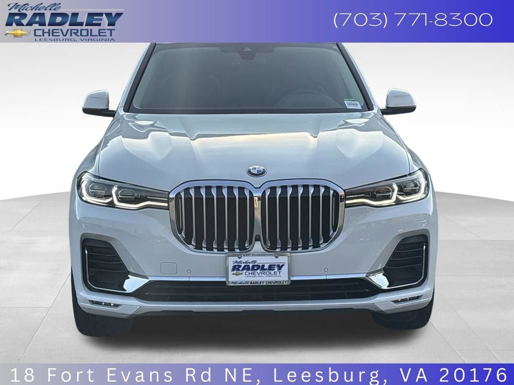 Used 2020 BMW X7 xDrive40i w/ Premium Package image 9