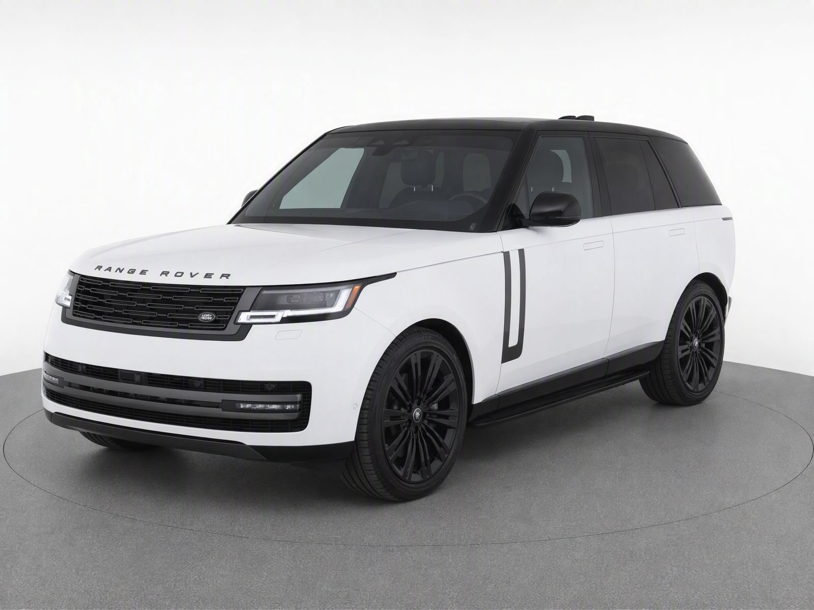 Used 2025 Land Rover Range Rover Long Wheelbase SE