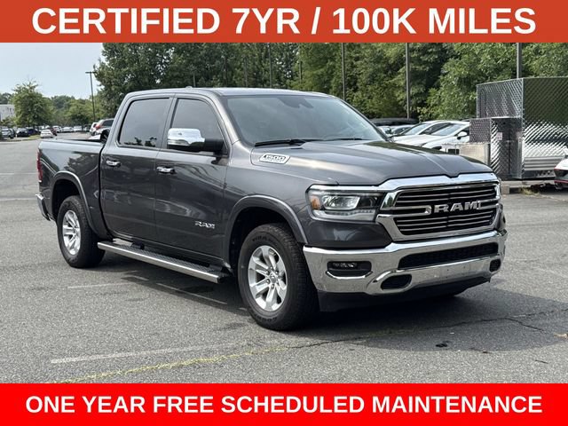 Used 2022 RAM 1500 Laramie