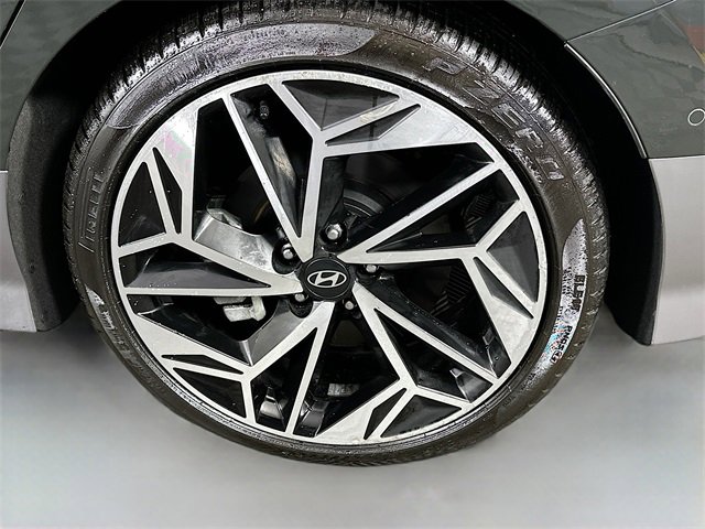 Used 2023 Hyundai Ioniq 6 Limited w/ Cargo Package image 33