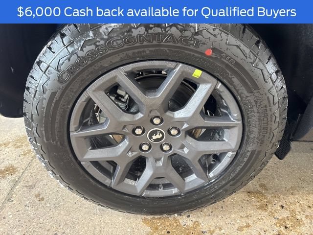 New 2025 Ford Bronco Sport Big Bend w/ Convenience Package AWD/4WD image 22