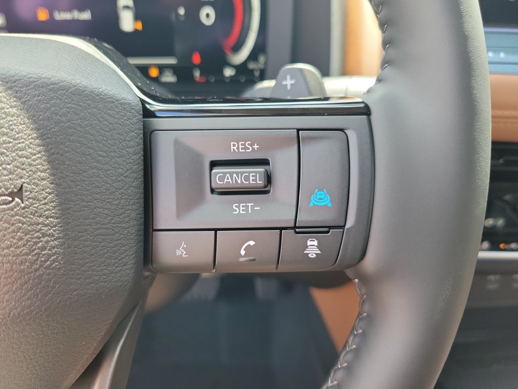 New 2026 Nissan Rogue Platinum AWD/4WD image 21