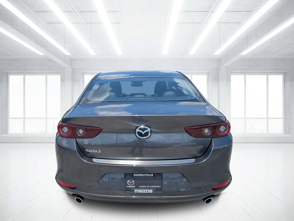 New 2026 MAZDA MAZDA3 s Sport FWD image 4