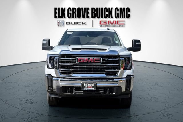 New 2026 GMC Sierra 2500 SLE w/ Preferred Package AWD/4WD image 9