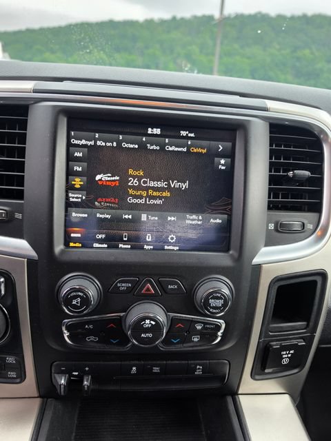 Used 2020 RAM 1500 Warlock w/ Electronics Group AWD/4WD image 18
