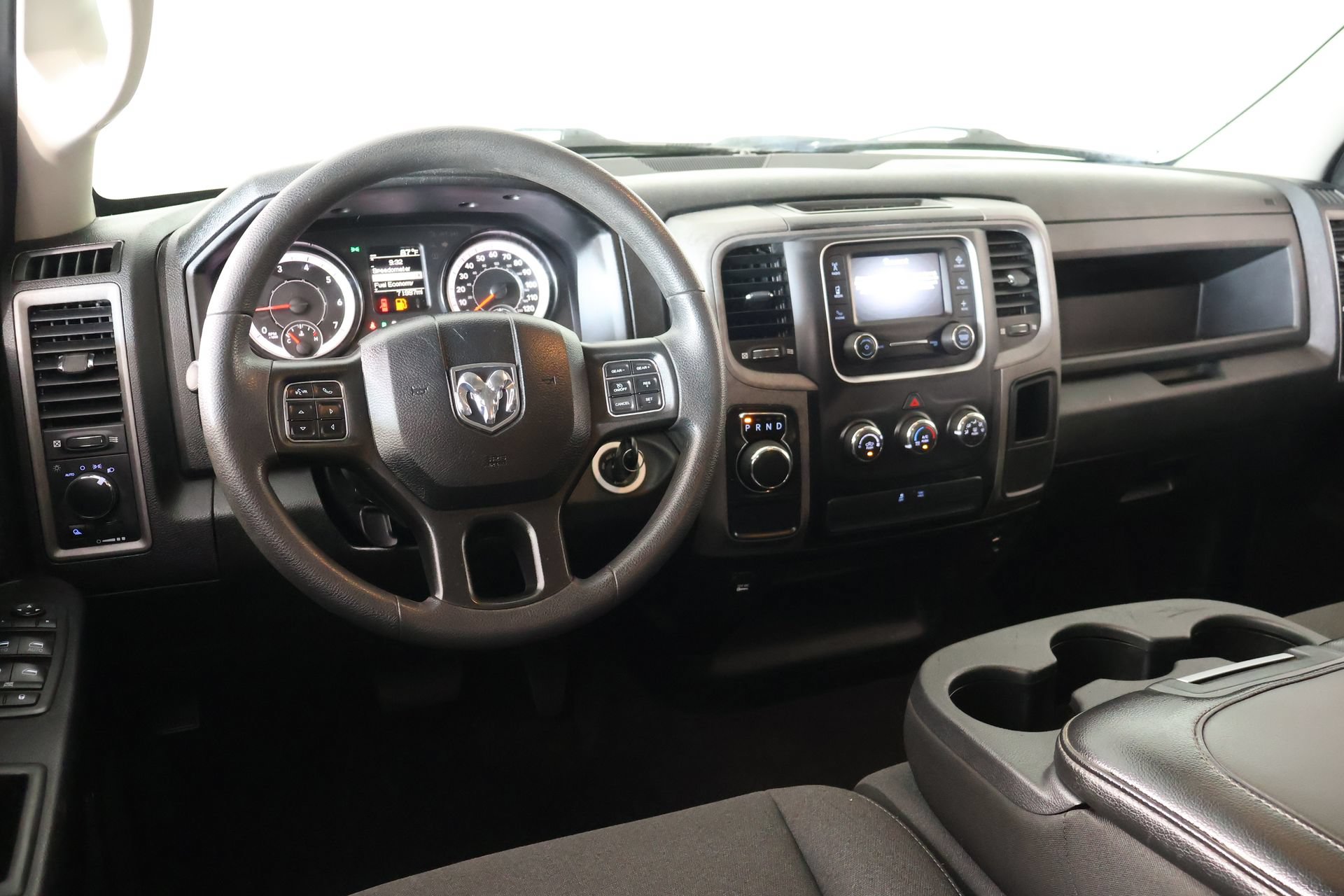 Used 2021 RAM 1500 Tradesman w/ Popular Equipment Group RWD image 2